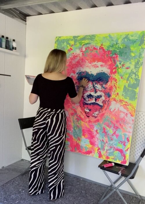 Sophie Friederichs auf Singulart