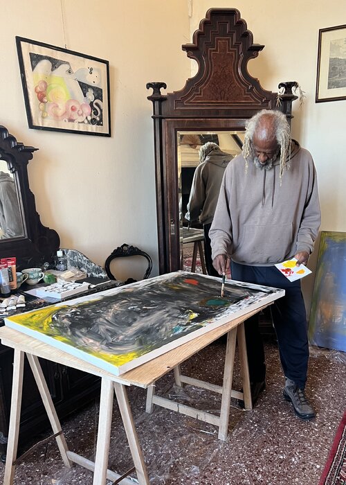 James Oliver Jones Jr op Singulart