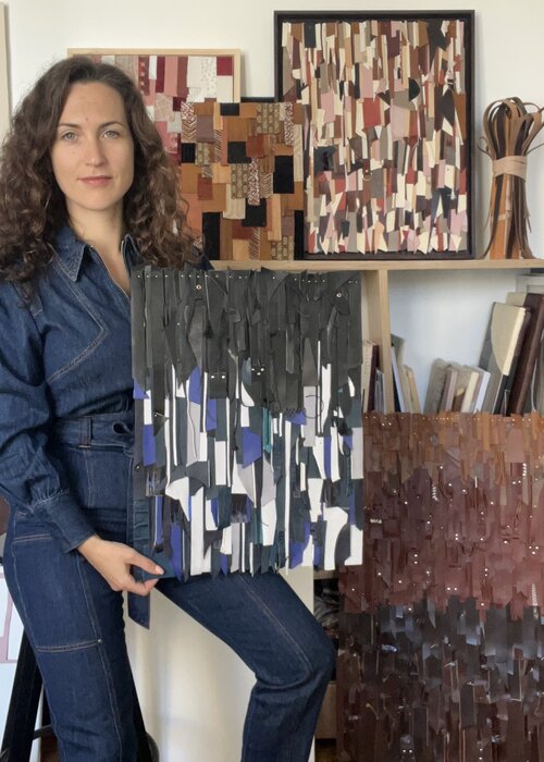 Aurélie Pellat on Singulart