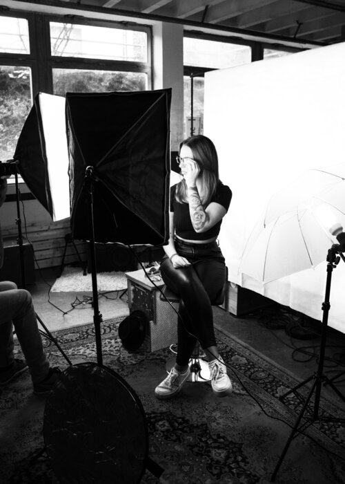 Milana Albert en Singulart