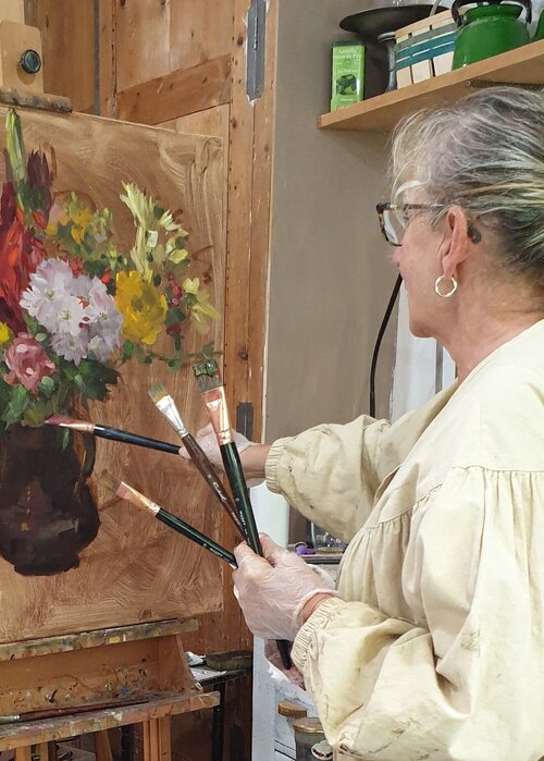 Claudine BONNET su Singulart