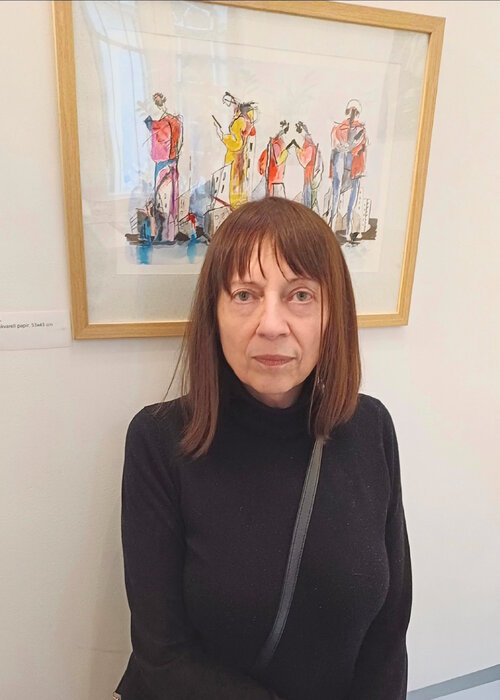 Monika Nun on Singulart