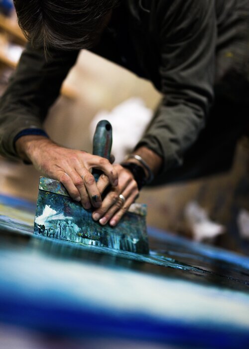 Marcus Hodge op Singulart