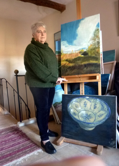 Marie-josé Deroide op Singulart