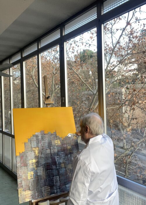 Andrés Gusó op Singulart