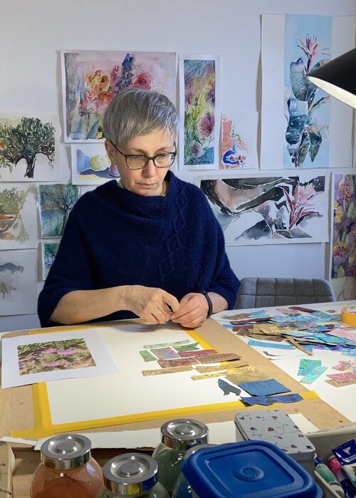 Francesca Lagonia on Singulart