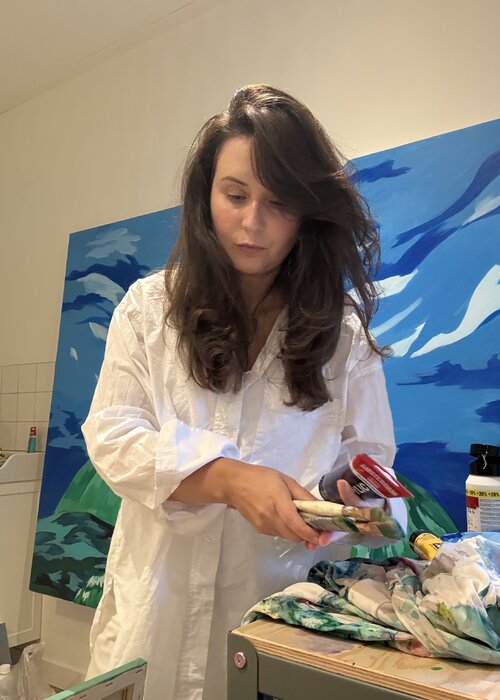 Patricia Iepure su Singulart