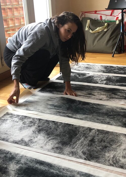 charlotte Liguori op Singulart