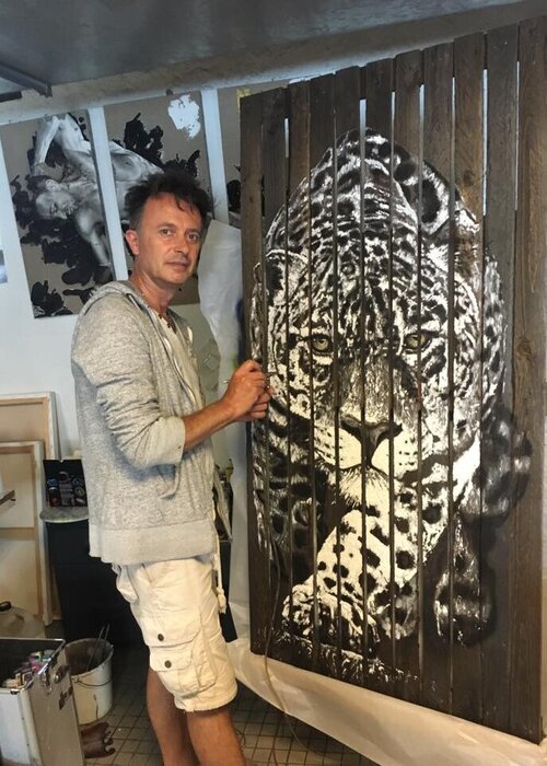 Christophe DURAND auf Singulart