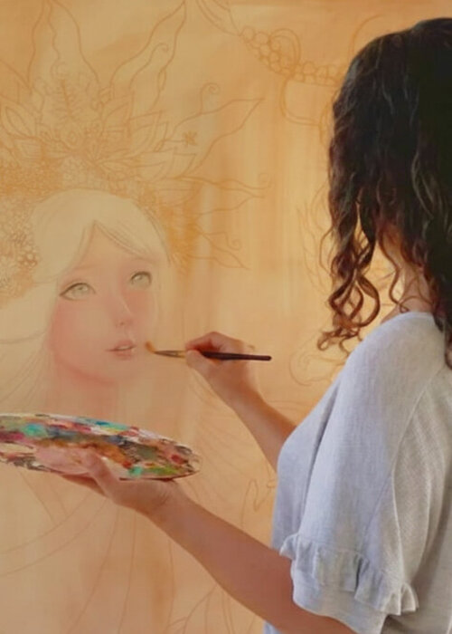 Betina Marker su Singulart