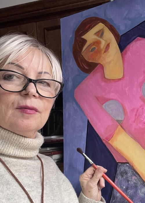 Zsuzsanna Kron auf Singulart
