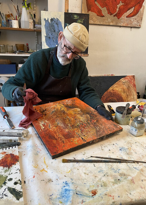 John Rooke en Singulart