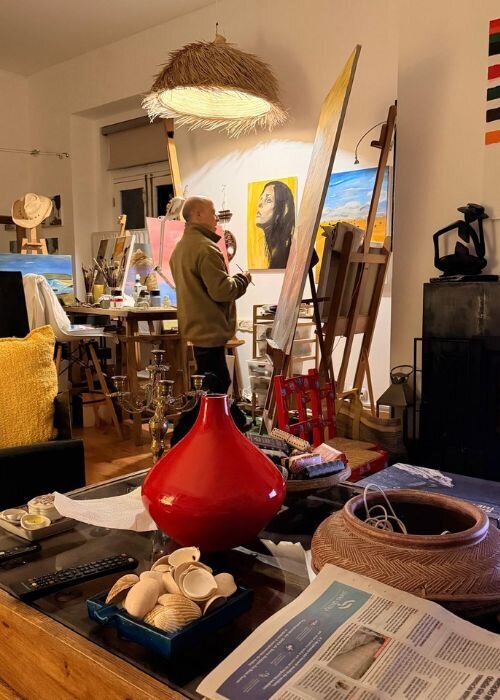 Pedro Beja Neves - Exclusive Paintings auf Singulart