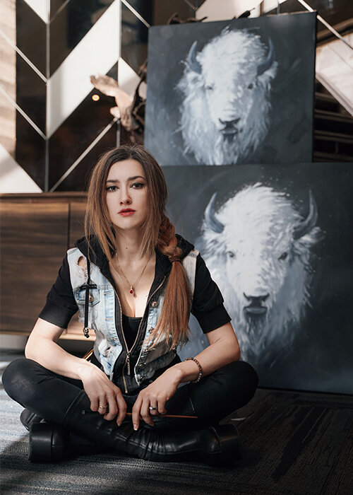 Ellie Rich su Singulart