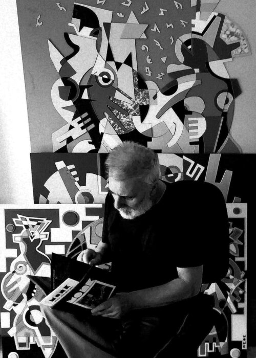 MONK -Sangiorgio su Singulart