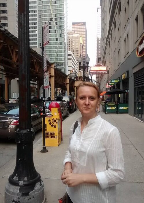 Merima Imamovic op Singulart