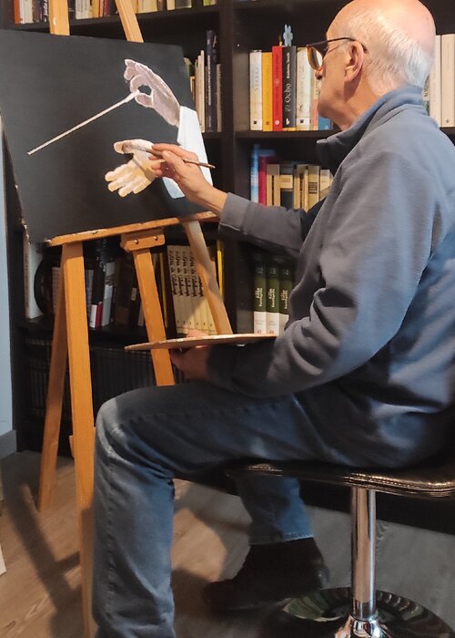 Antoni Casas i Fàbregas op Singulart