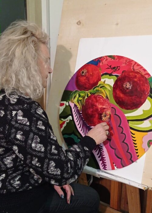 Susanna Gatto en Singulart
