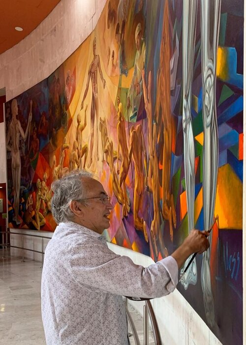 Alejandro Reyna on Singulart