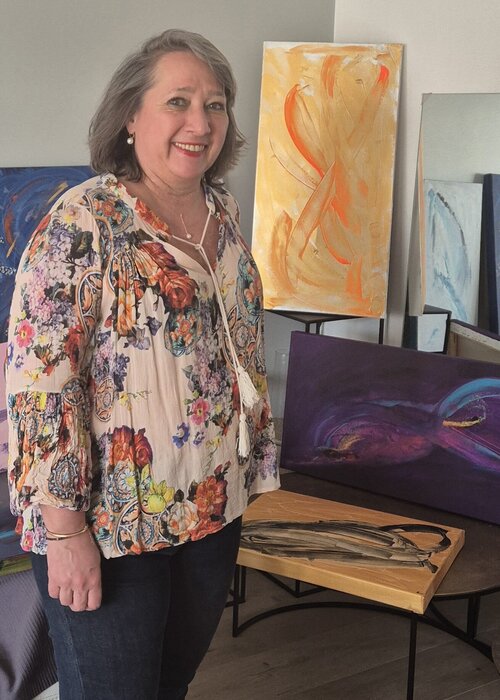 Anne-Lise PAULIAC op Singulart