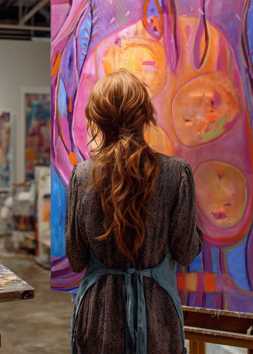 Lisa Crane su Singulart