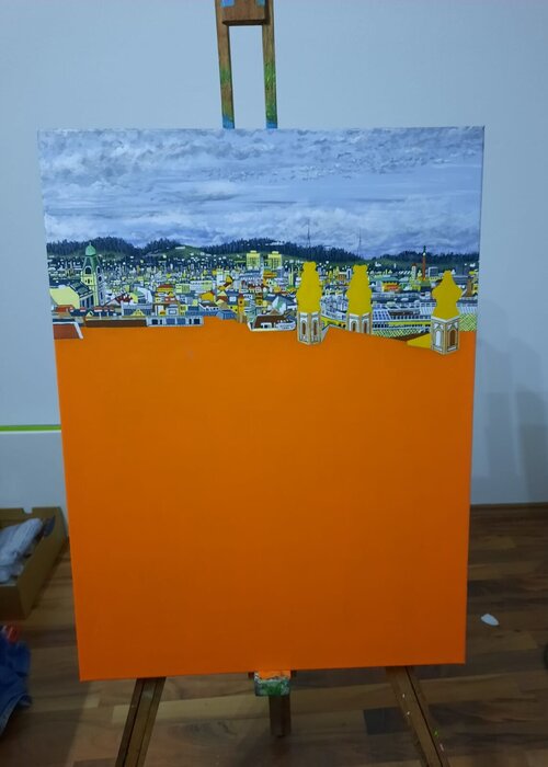 Valentin Kern auf Singulart