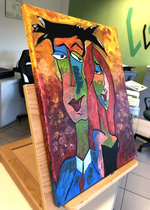 TelveArt Telve su Singulart