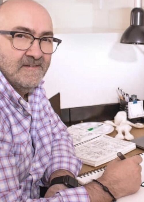 Luis Llaca sur Singulart