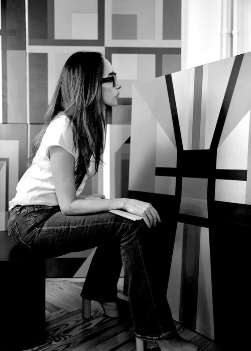 Sandra Mazoy su Singulart