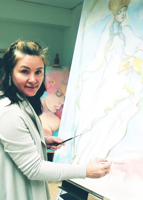 Elen Svedona su Singulart