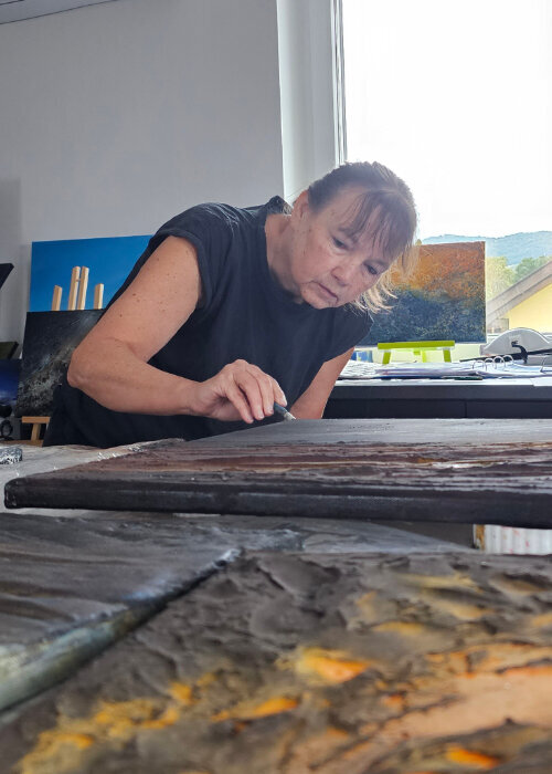 Chris Royce on Singulart