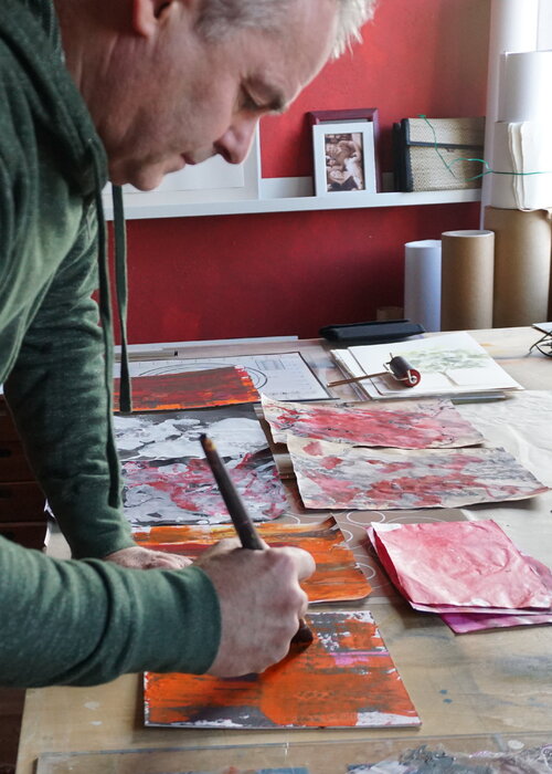 Jürgen Hörauf su Singulart