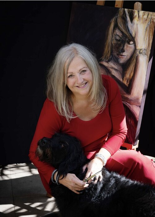 Andrea Holl su Singulart