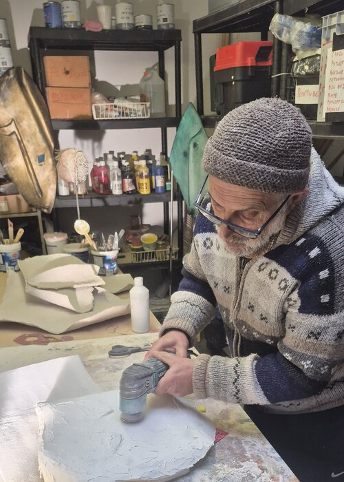 Gianfranco Covino auf Singulart