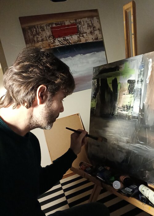 Emanuele Piccinelli su Singulart
