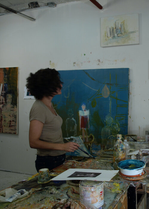 Laura Taylor en Singulart