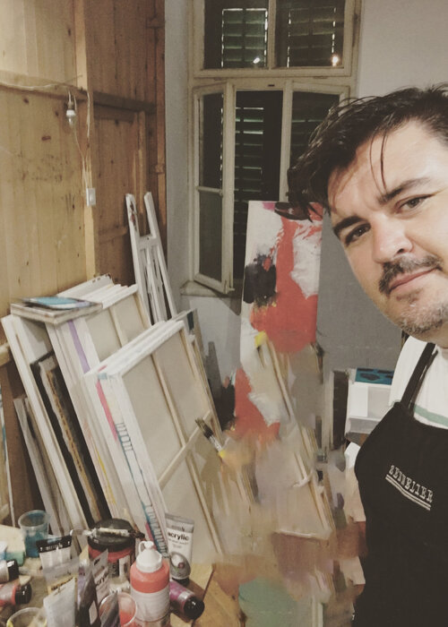 Jakov Ðinðić op Singulart