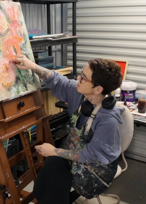 Betsey Ervin Art op Singulart