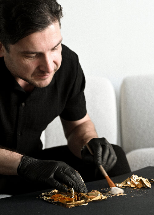 Victor Selin su Singulart