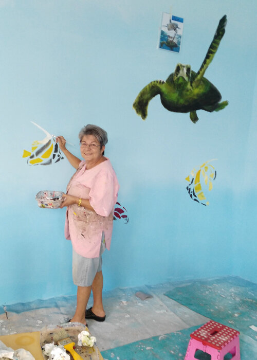 Oria Strobino su Singulart