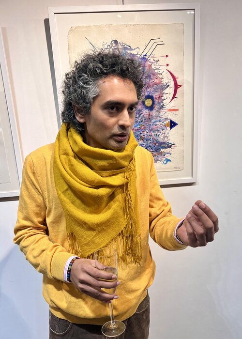 Darshana Congreve auf Singulart