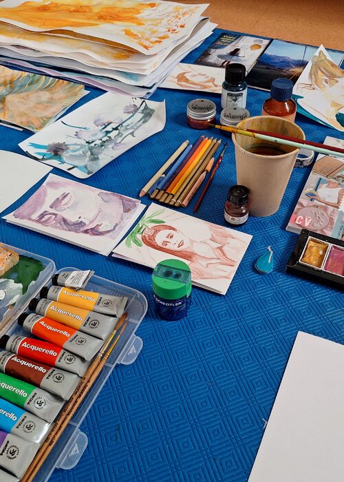 Eli Ra auf Singulart