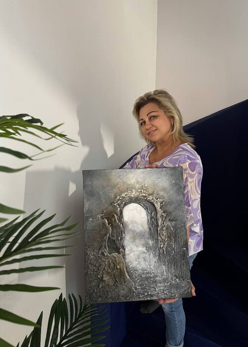 Nataliya Lyakhova op Singulart