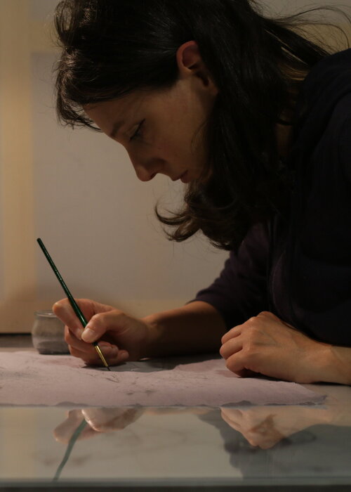 Giorgia Moretti en Singulart