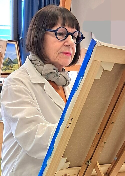 Franca Fabrizio auf Singulart