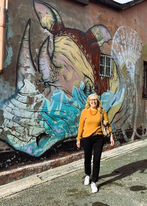 Marion Albrecht su Singulart
