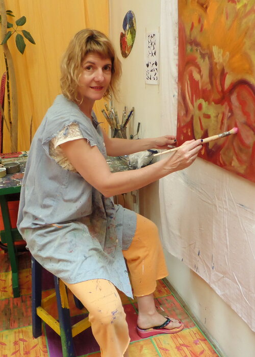 Anne Pivron en Singulart