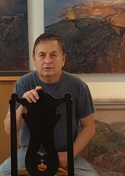 Antonio Galvez sur Singulart