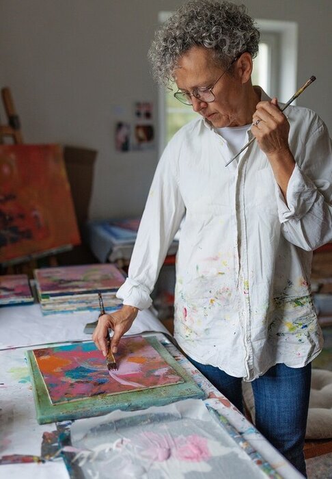 Karoline Kornek auf Singulart