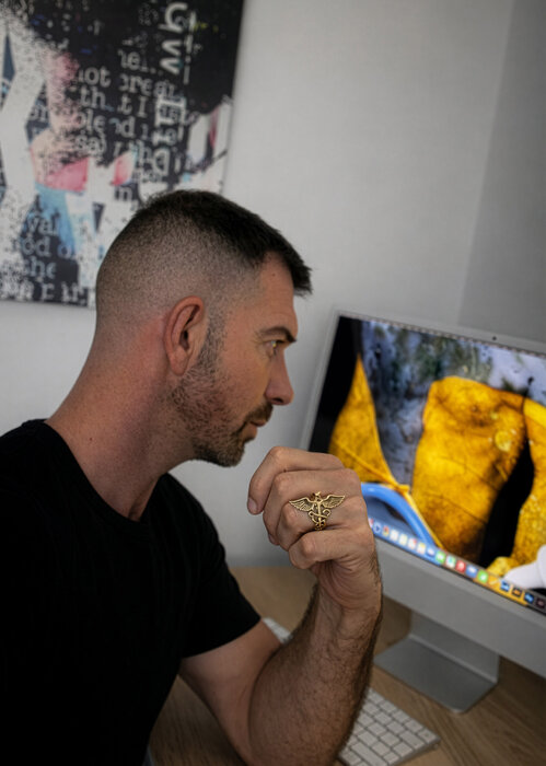 Benzane Coburn en Singulart